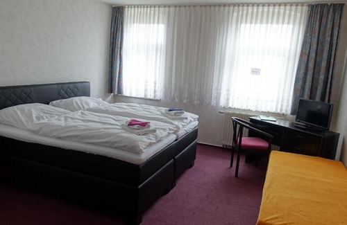 Triebes Hotel | Goldener Löwe Triebes