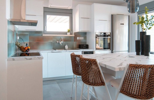 Parga Villa | GOLDENEYE luxury Villas Parga