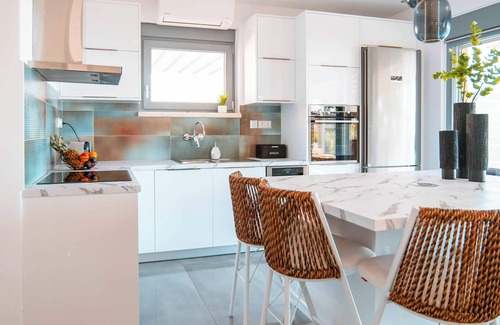 Parga Villa | Goldeneye Villa II - Two Bedroom Villa, Sleeps 4