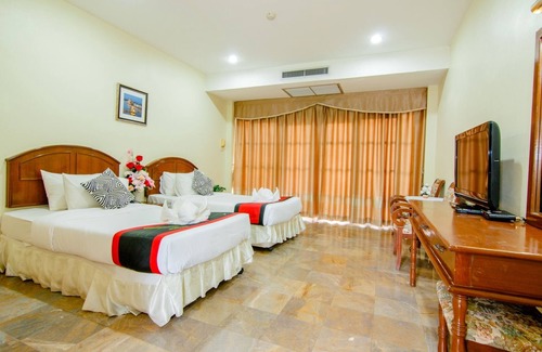 Nakhon Ratchasima Hotel | Goldenland Resort