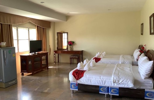 Nakhon Ratchasima Hotel | Goldenland Resort