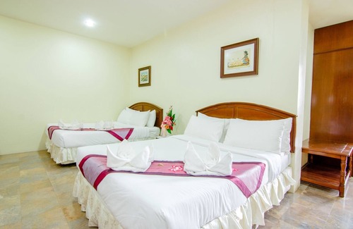 Nakhon Ratchasima Hotel | Goldenland Resort