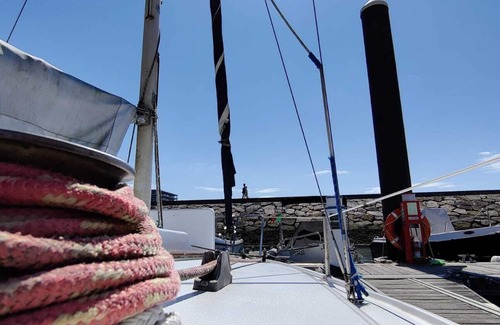 Sao Pedro da Afurada Boat Rental | Goldensea Douro Marina