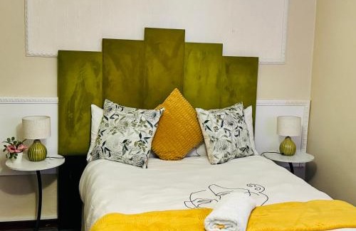 Mbabane Hotel | GoldenWays Motel 2