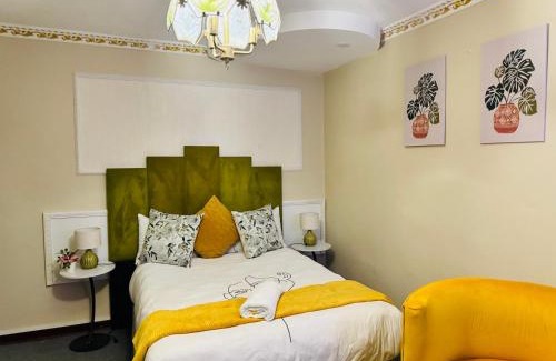 Mbabane Hotel | GoldenWays Motel 2