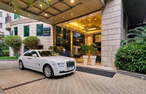 Gandhi Nagar Hotel | Goldfinch Hotel Bangalore