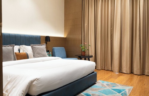 Devanahalli Hotel | Goldfinch Retreat Bangalore
