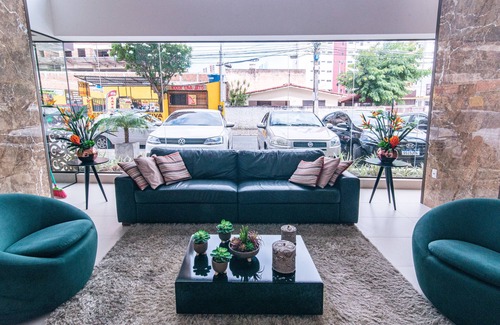 Loteamento Oceania II Hotel | GOLDFLAT Manaíra by Penareia.tur.br