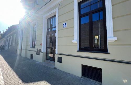 Tarnow Apartment | Goldhammer Premium Apartments