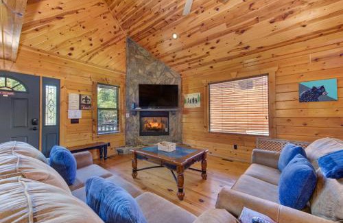 White Oak Lodge House | Goldilocks and The Three Bears By Avada Properties
