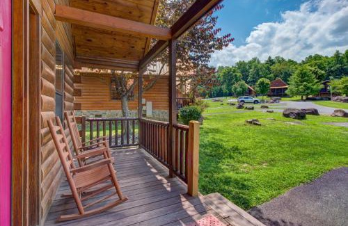 White Oak Lodge House | Goldilocks and The Three Bears By Avada Properties