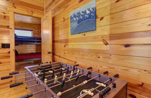 White Oak Lodge House | Goldilocks and The Three Bears By Avada Properties