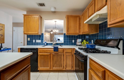 Milwood House | Goldilocks said it perfect - It's JUST RIGHT!