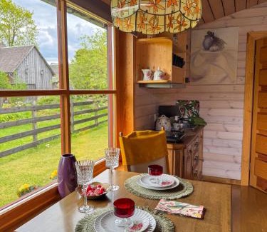 Kuldiga House | Goldingen Stone Retreat - Hot Tub and Nature