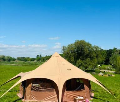 Hertford Other | Goldings Farm yurt Tent firepit bbq activities