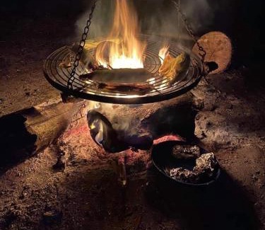 Hertford Other | Goldings Farm yurt Tent firepit bbq activities