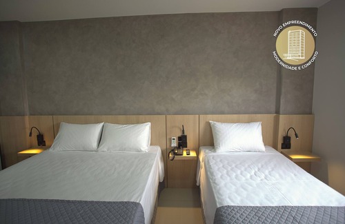 Cianorte Hotel | GoldMen Express Cianorte