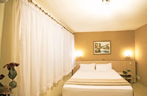 Zona 01 Hotel | GoldMen Select Maringá