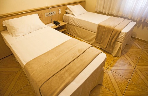 Zona 01 Hotel | GoldMen Select Maringá