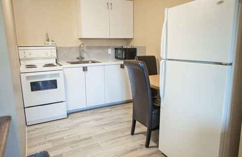 Quesnel Hotel | GOLDPAN MOTEL