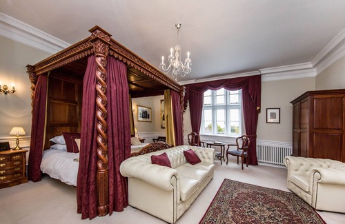 Goldsborough House | Goldsborough Hall