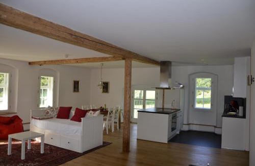Lindau Apartment | Goldschmiedsmühle