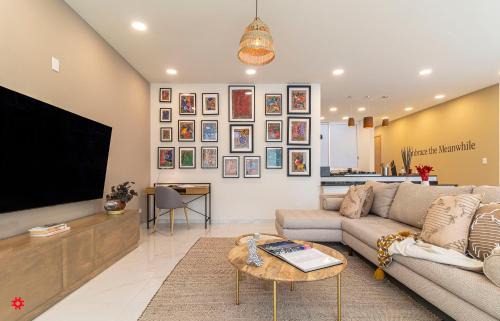 Miguel Hidalgo Apartment | Goldsmith by Kukun