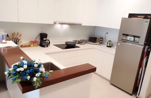 District 4 Apartment | Goldview Entire 2BRs Luxury Apartment.