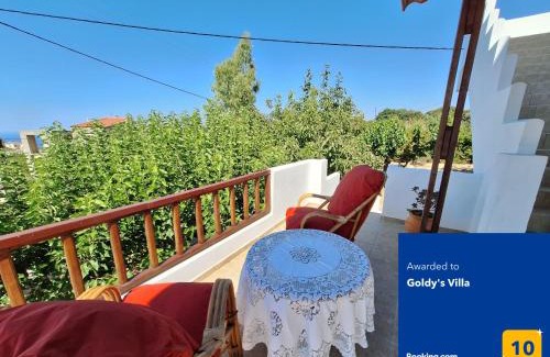 Roussospiti House | Goldy's Villa
