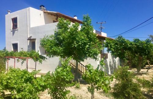 Roussospiti House | Goldy's Villa