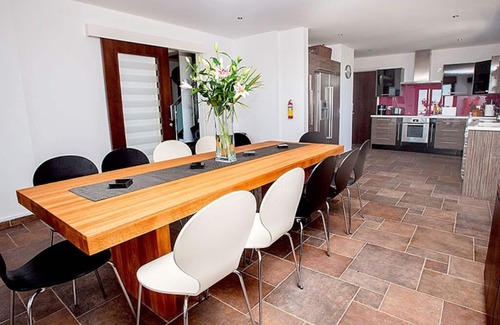 Kallepia Villa | Golf 4 Bed Luxury Villa Private Pool Near Minthis
