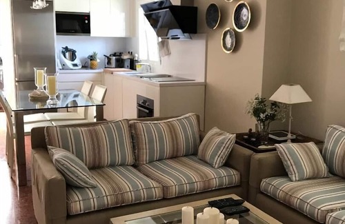 Maspalomas House | Golf and Beach at your fingertips.