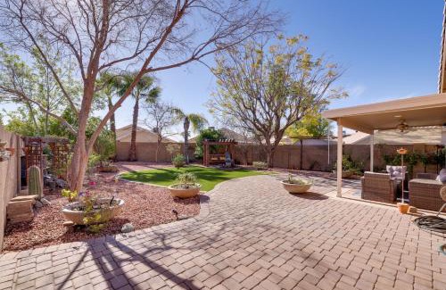 Deer Valley House | Golf and Hike Family Home with Patio in Glendale