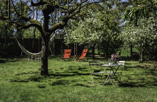 Bad Saarow House | Golf and lake vacation in a charming country house