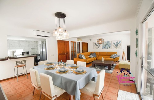 Costa Blanca House | Golf and Relaxation Retreat