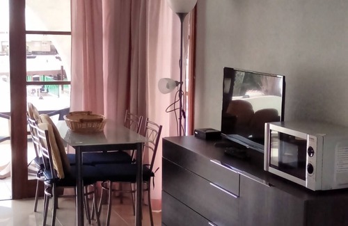 Complejo turistico Amarilla Golf Apartment | Golf and sea apartment, in lovely complex , heated pool and wifi.