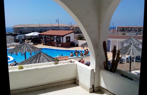 Complejo turistico Amarilla Golf Apartment | Golf and sea apartment, in lovely complex , heated pool and wifi.