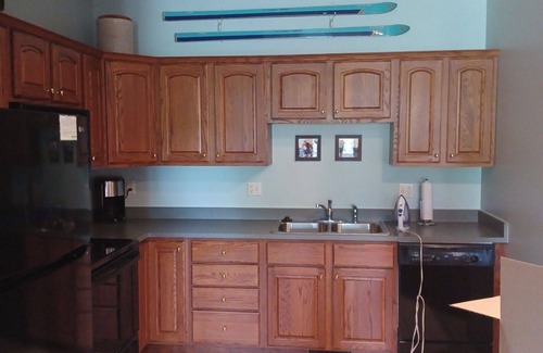 Clymer Condo | GOLF AND SKI @ Peak n Peak!
