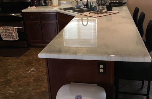 Mesquite House | Golf and Sunny Getaway 3 Bdrm 2 Bath sleeps 6