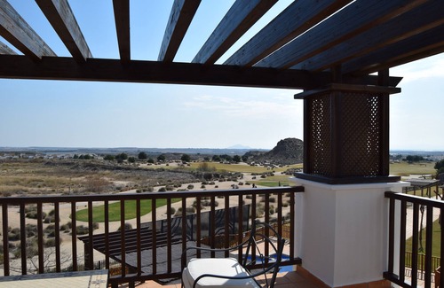 Caserio Los Tarquinos Apartment | Golf Apt El Valle, Bk 36, 2nd floor, 5 mins clubhouse, free WiFi & full Sky
