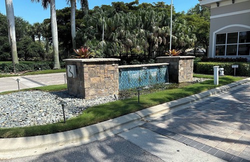 Bonita Springs Villa | GOLF - BEACH CLUB - SPRING RUN GOLF CLUB - SINGLE FAMILY HOME n2 BR + 2 DENnnnn