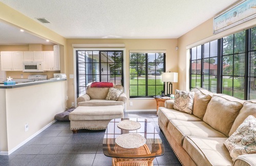 New Smyrna Beach House | Golf & Beach Oasis - Pet Friendly Pool House