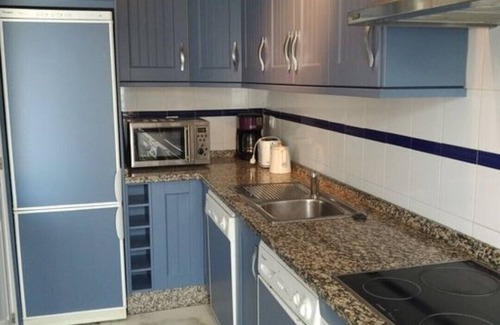 El Portil House | Golf & beach town house, friendly small complex with pool & FREE WiFi
