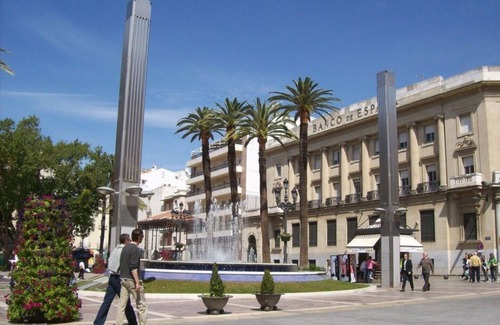 El Portil House | Golf & beach town house, friendly small complex with pool & FREE WiFi
