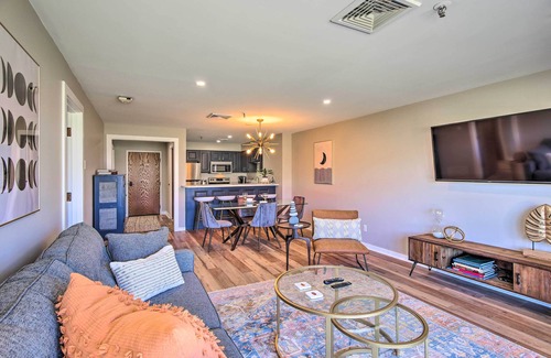 Afton Condo | Golf, Boat & Fish: Shangri La Condo in Afton