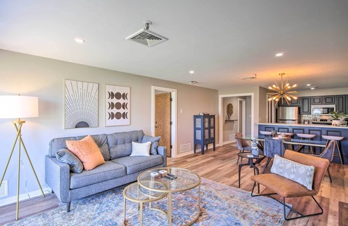 Afton Condo | Golf, Boat & Fish: Shangri La Condo in Afton