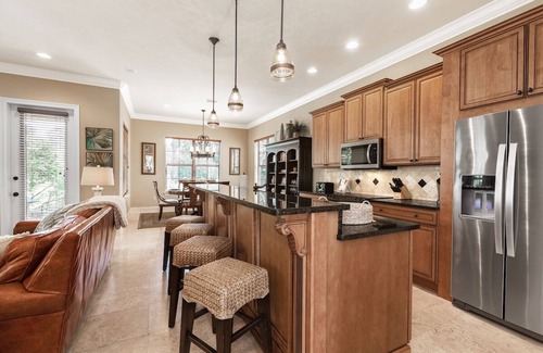 Villa Lago House | Golf Cart ☀️ *Heated Resort Pool | Golf Course Water View | Beach Equip ☀️ Sandestin