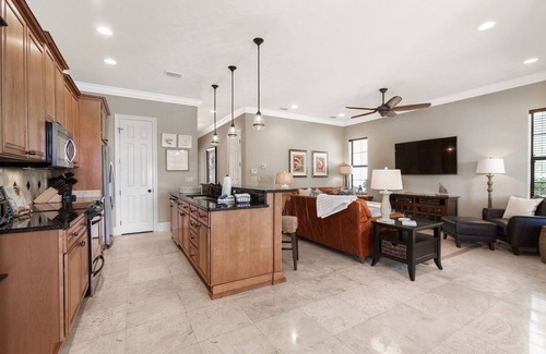 Villa Lago House | Golf Cart ☀️ *Heated Resort Pool | Golf Course Water View | Beach Equip ☀️ Sandestin