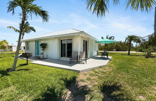 Treasure Cay Villa | Golf Cart Included, Abaco Villa, Treasure Cay, Bahamas, 100 yards from beach