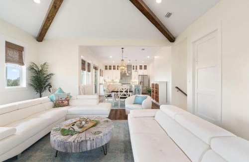 Fort Morgan House | Golf Coast Cottage